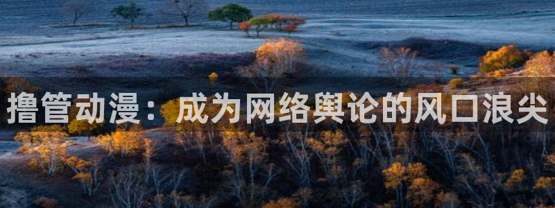 omofun在线下载：撸管动漫：成为网络舆论的风口浪尖