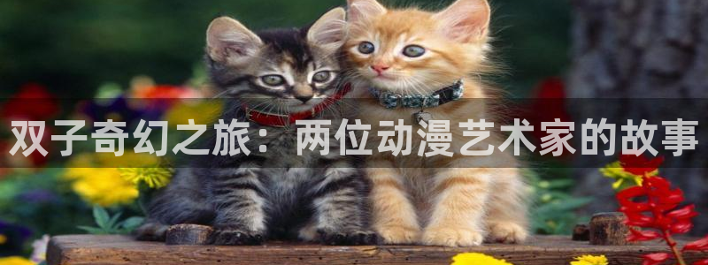 omofun官网最新版：双子奇幻之旅：两位动漫艺术家的故事
