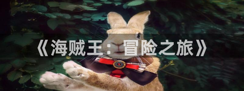 omofun动漫官网最新版：《海贼王：冒险之旅》