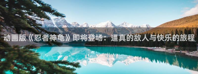 omofun官网入口ios版：动画版《忍者神龟》即将登场：逼真的敌人与快乐的旅程