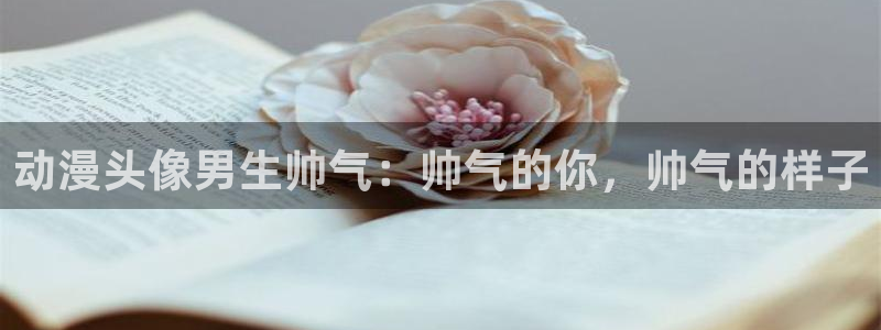 omofun老版本下载：动漫头像男生帅气：帅气的你，帅气的样子